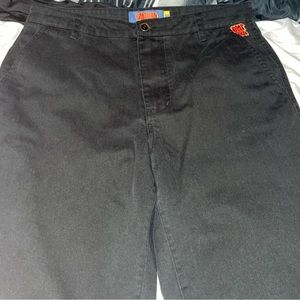 Black Empyre Pants